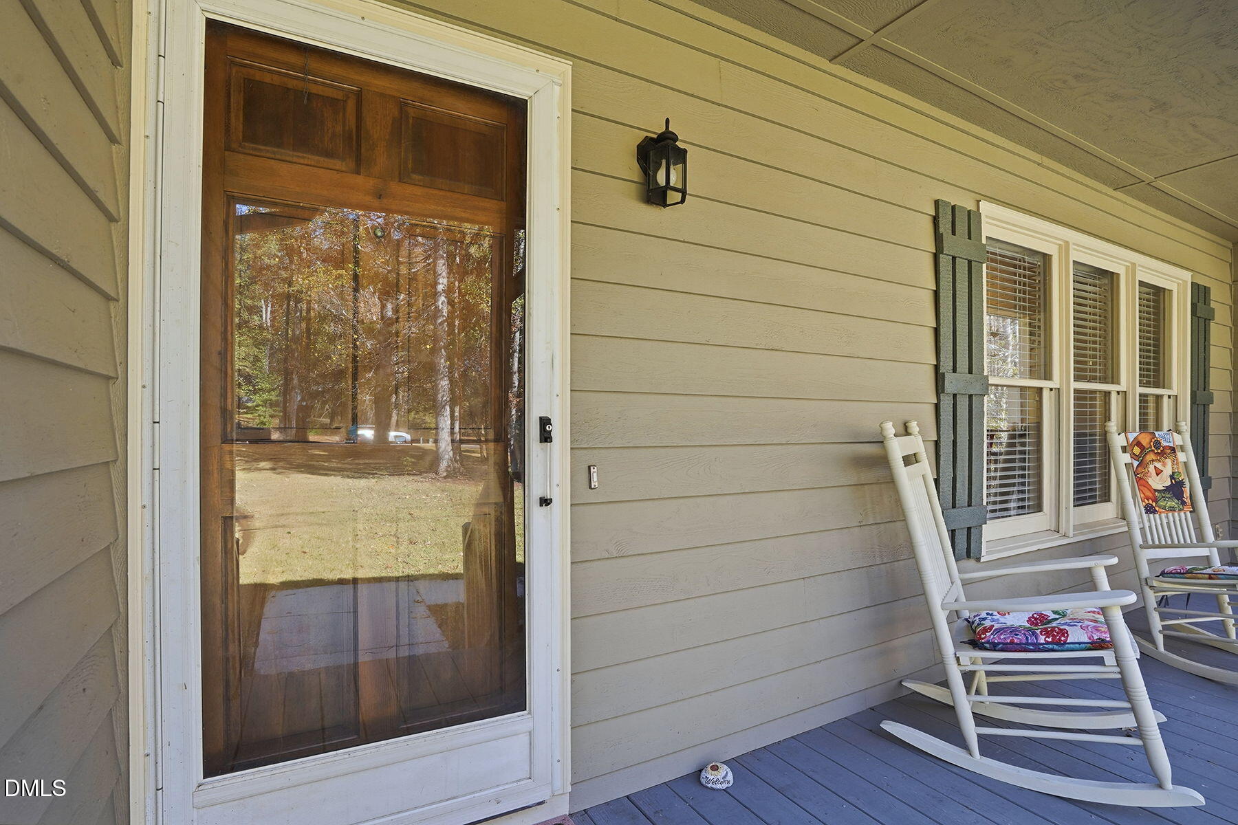 229 Plantation Road Clayton, NC 27520 - Photo 4 of 32 a view of front door and porch