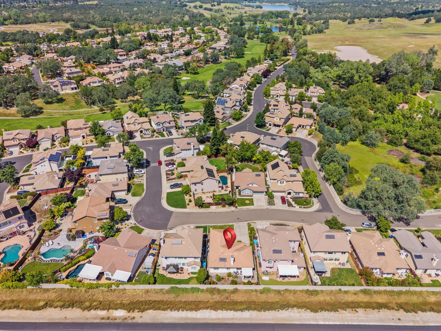 15536 Topspin Way Rancho Murieta, CA 95683 - Photo 31 of 40