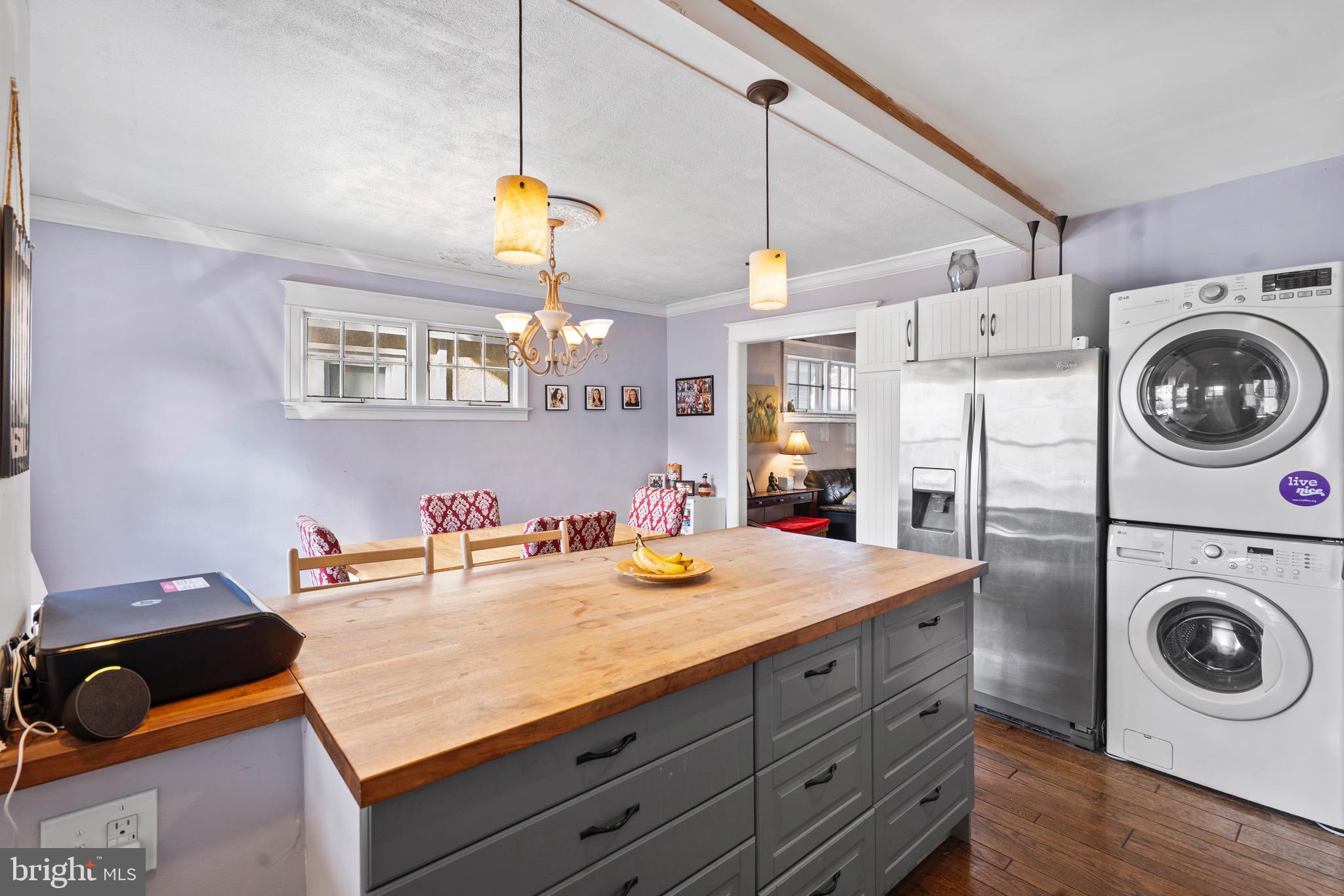 122 Wilson Avenue Havertown, PA 19083 - Photo 14 of 30 a kitchen with a sink a stove and cabinets