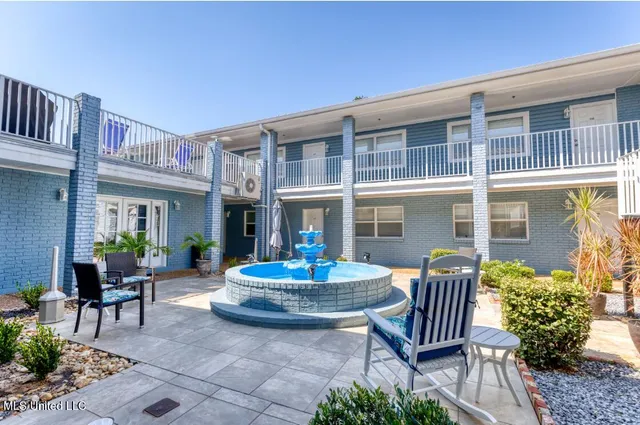$2,200 | 1282 Beach Boulevard, Unit 114, Biloxi, MS 39530