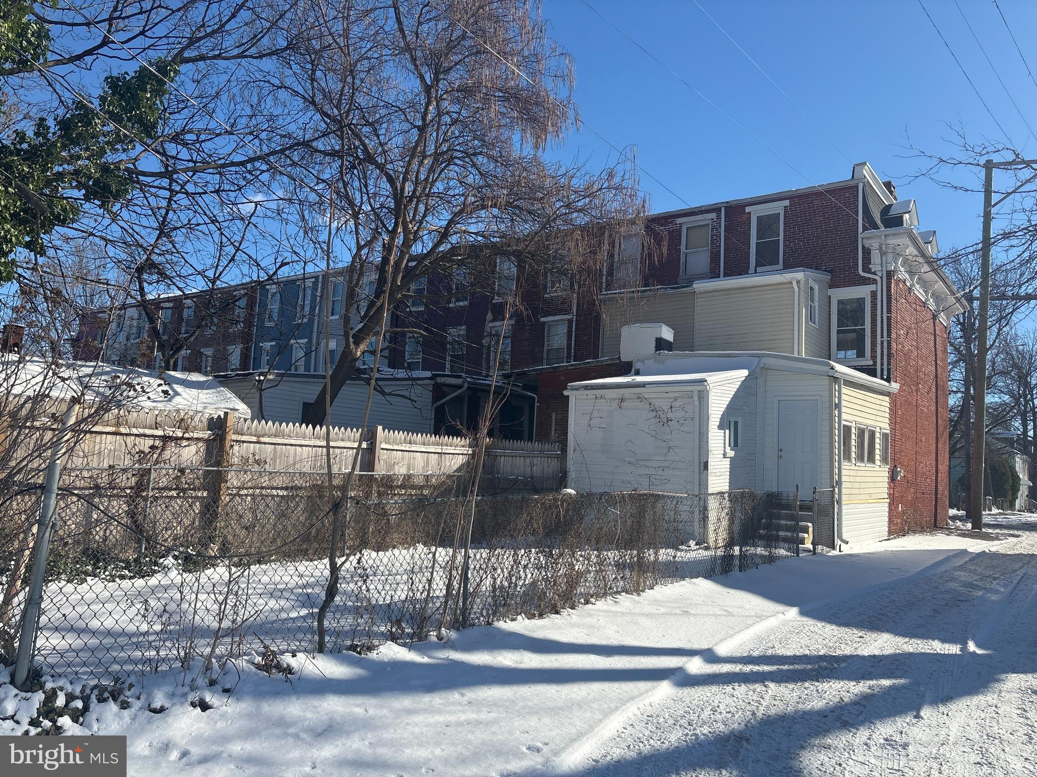 131 East Maple Street York, PA 17401 - Photo 2 of 19 Fenced Yard