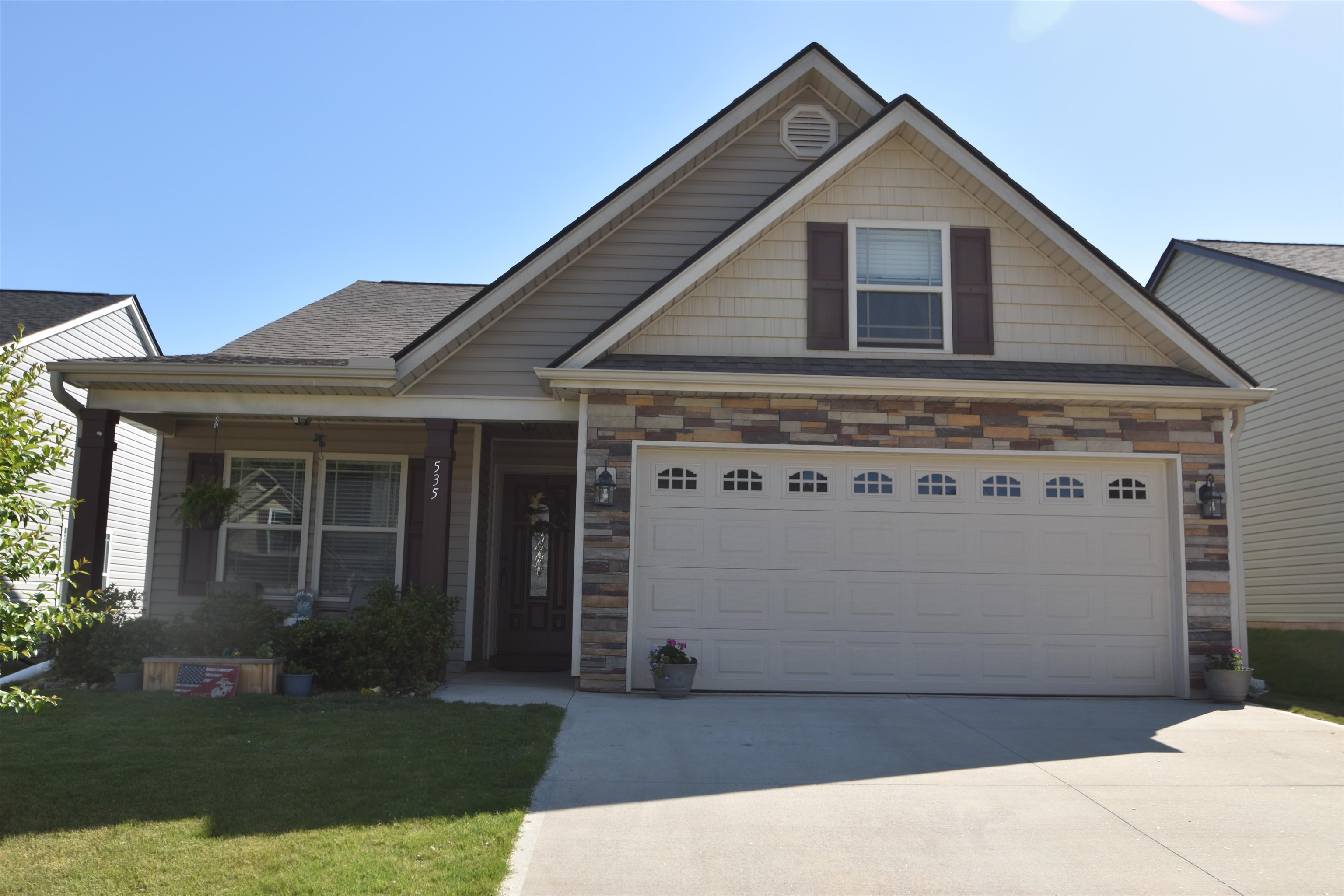 535 Ridgeville Crossing Drive Inman, SC 29349 - Photo 1 of 20