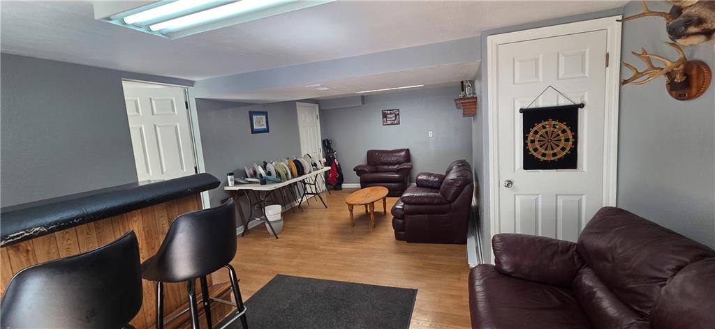 551 Muse-Bishop Road McDonald, PA 15057 - Photo 20 of 38 a living room with furniture and a fireplace