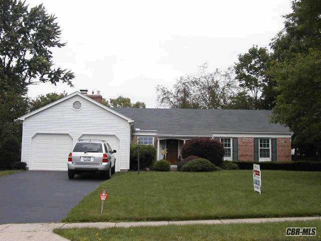 1852 Ardwick Road Upper Arlington, OH 43220 - Photo 1 of 1