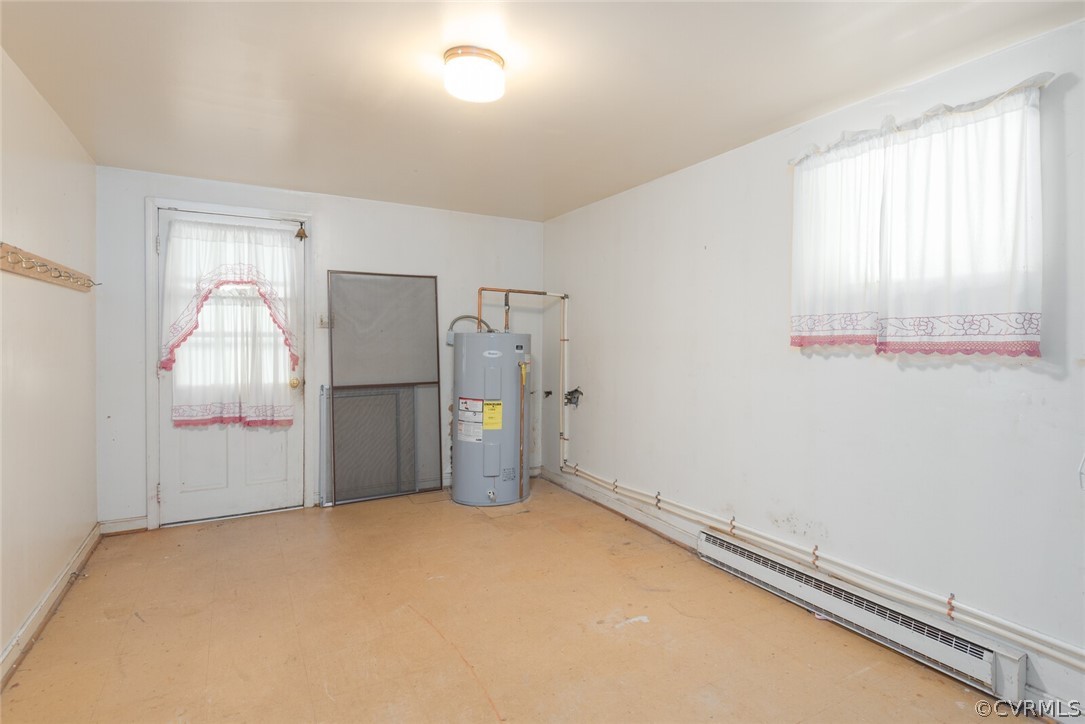 3617 Frontier Drive Richmond, VA 23225 - Photo 36 of 38 a view of empty room with windows
