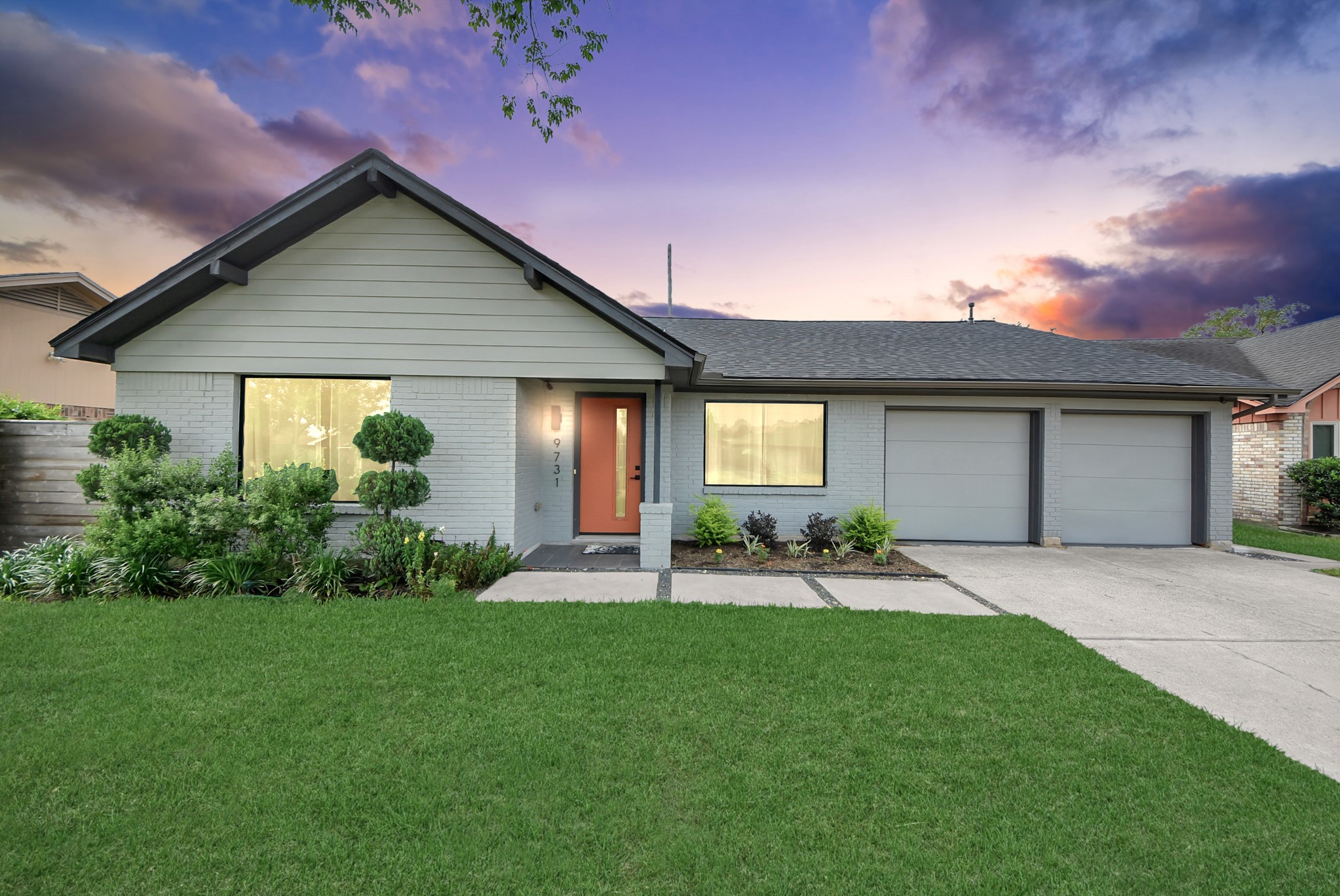 9731 Clanton Street Houston, TX 77080 - Photo 1 of 41