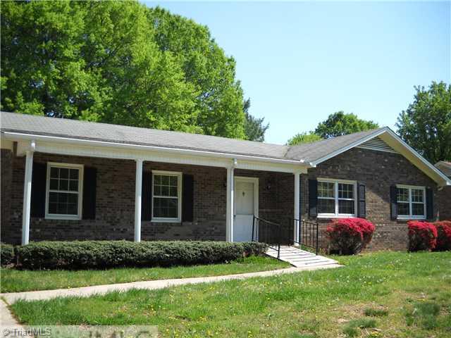 3218 Pine Needles Road High Point, NC 27265 - Photo 1 of 12 Exterior Front.