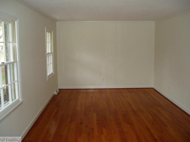 3218 Pine Needles Road High Point, NC 27265 - Photo 6 of 12 Living Room. Beautiful oak wood floors. Freshly painted.