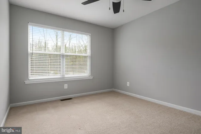 a close view of sliding door