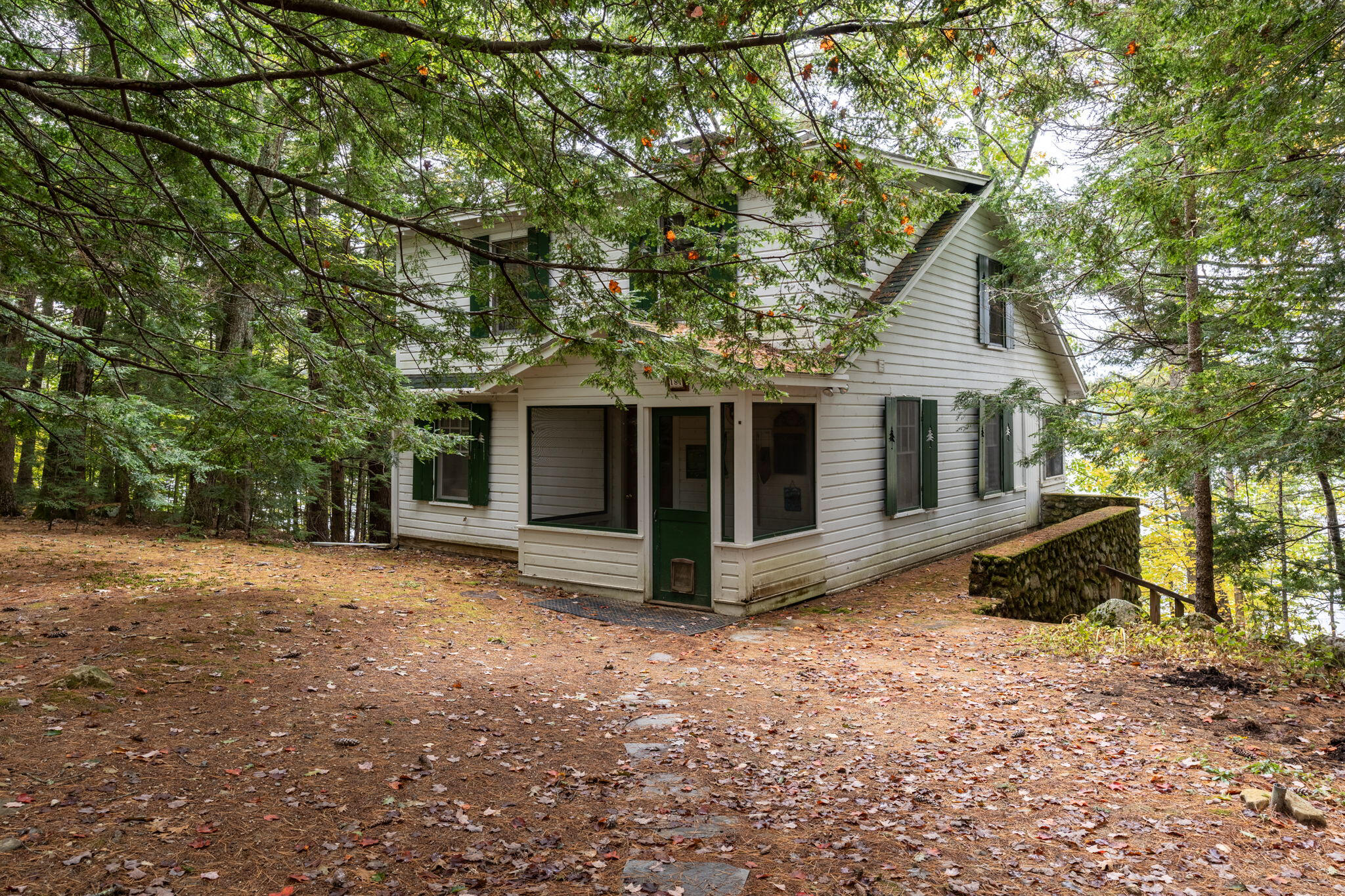 181 Sebago Haven Road Casco, ME 04015 - Photo 20 of 33 Front right