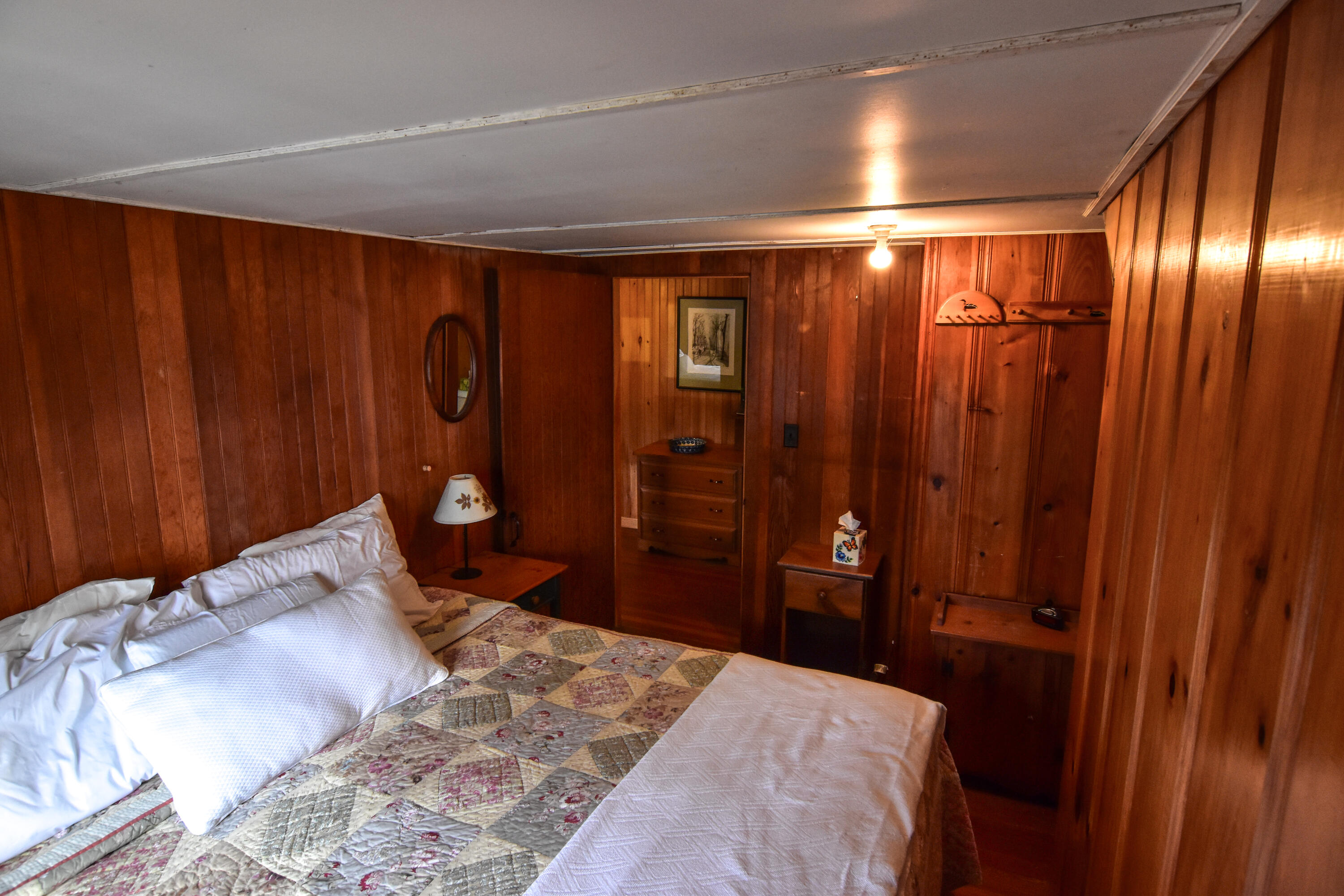 181 Sebago Haven Road Casco, ME 04015 - Photo 27 of 33 Bedroom 1