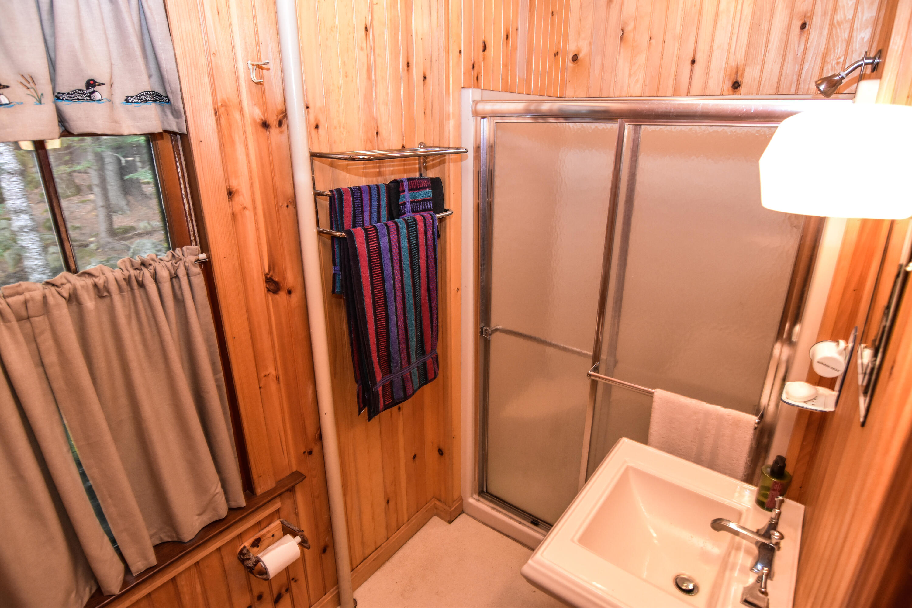 181 Sebago Haven Road Casco, ME 04015 - Photo 28 of 33 2nd full bathroom