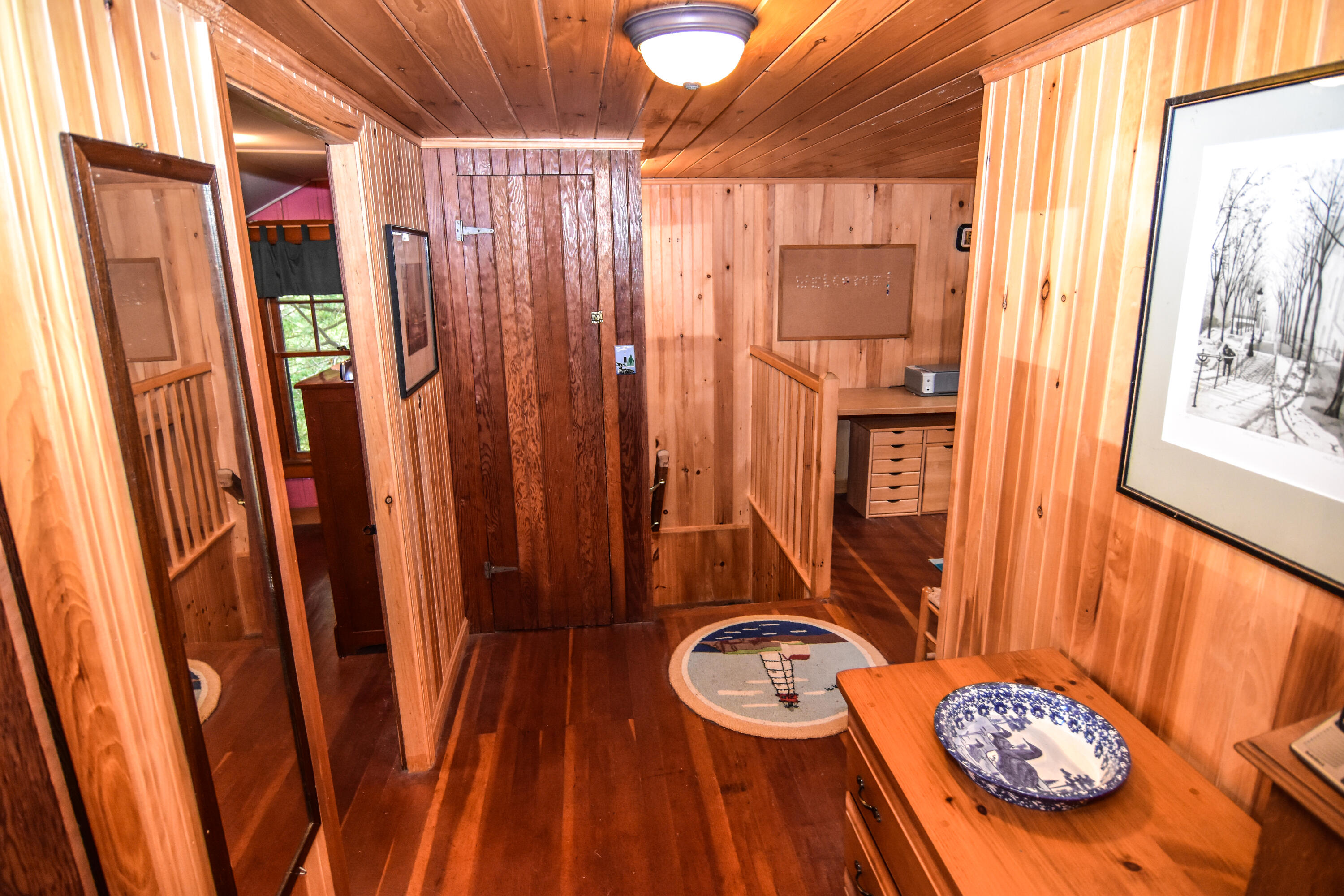 181 Sebago Haven Road Casco, ME 04015 - Photo 29 of 33 Upper hallway