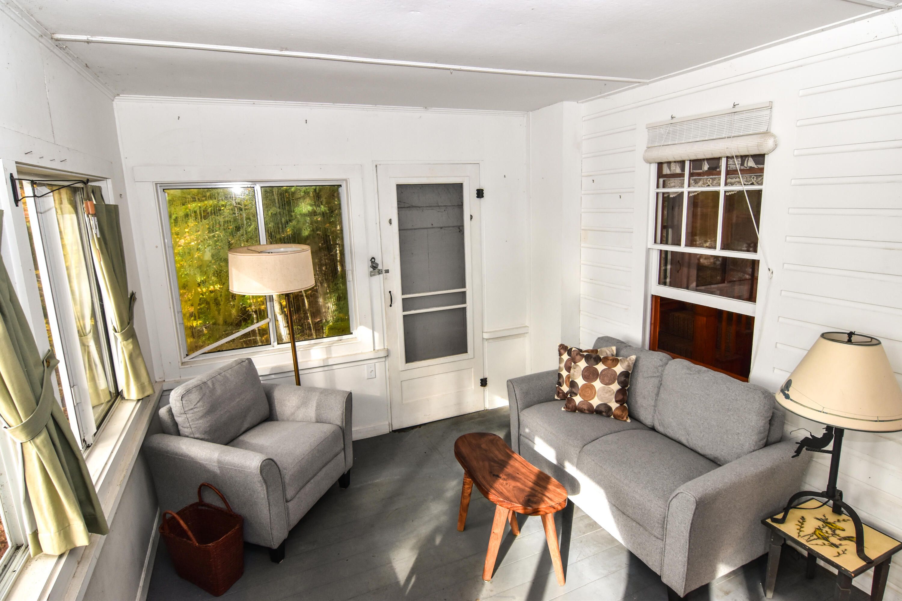 181 Sebago Haven Road Casco, ME 04015 - Photo 7 of 33 Great place to read a book.