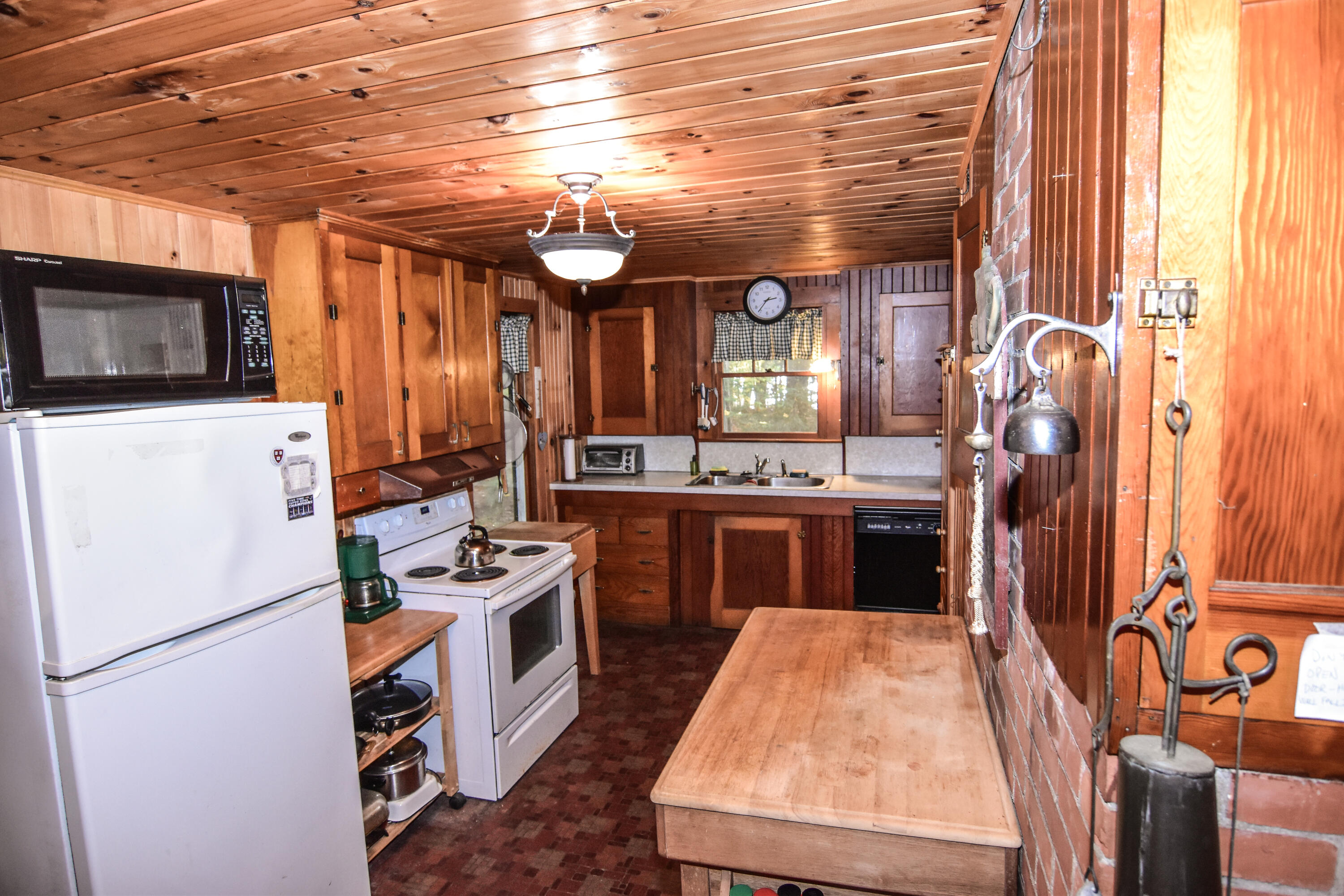 181 Sebago Haven Road Casco, ME 04015 - Photo 8 of 33 Kitchen