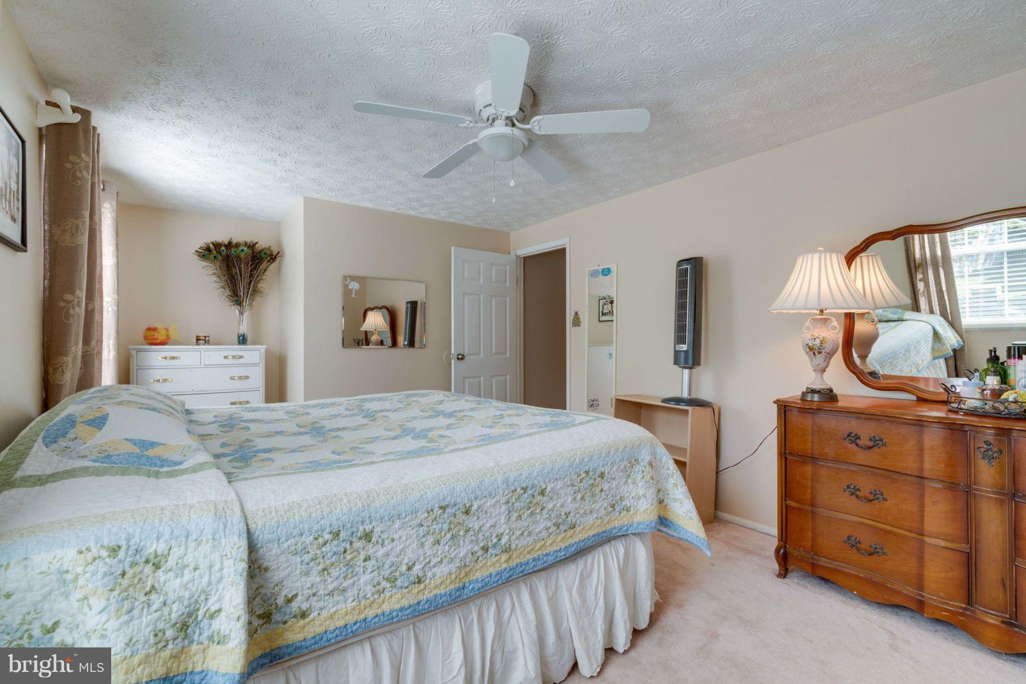 8292 Raindrop Way Springfield, VA 22153 - Photo 16 of 29 Bedroom (Master)