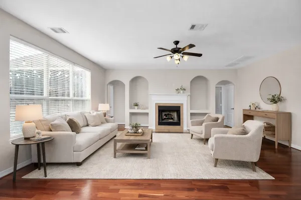 $520,000 | 6313 Deer Meadow Lane, Katy, TX 77493