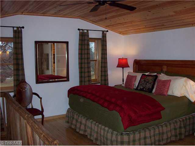 2632 Whitaker Road Boonville, NC 27011 - Photo 15 of 16 Loft.