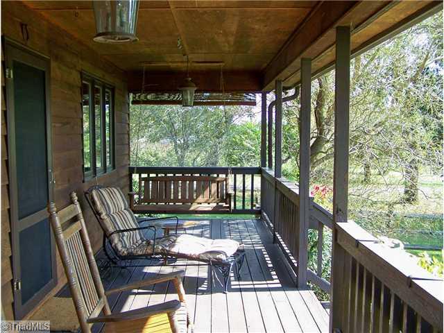 2632 Whitaker Road Boonville, NC 27011 - Photo 4 of 16 Patio/Deck.