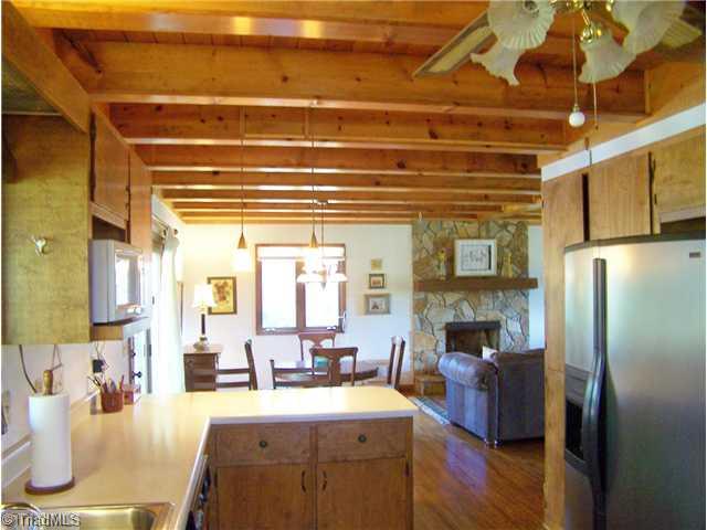 2632 Whitaker Road Boonville, NC 27011 - Photo 10 of 16 Dining Room.