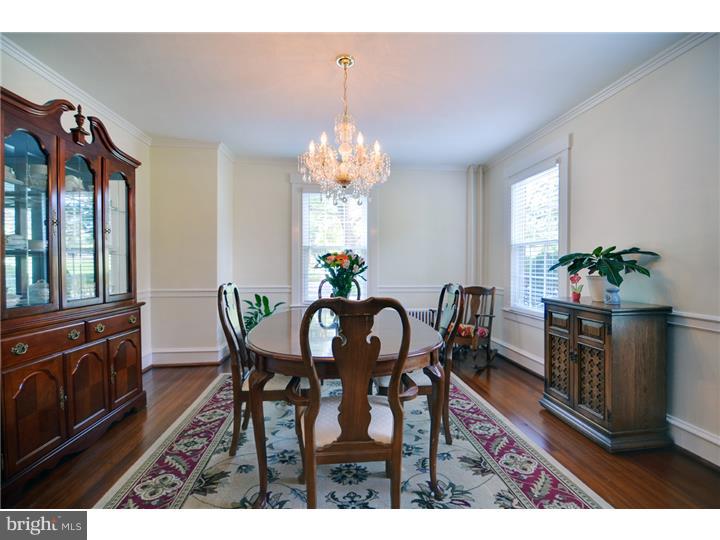 190 Walker Road Wayne, PA 19087 - Photo 15 of 25 Dining Room