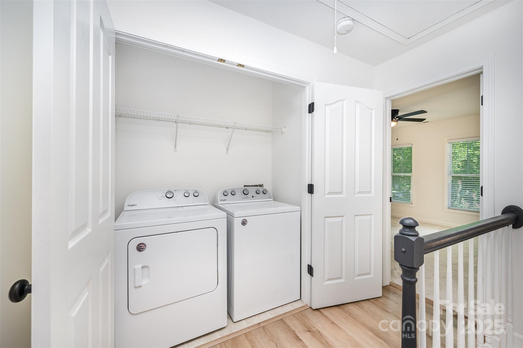 1135 Market Street Fort Mill, SC 29708 - Photo 16 of 36 a view of utility room with washer and dryer