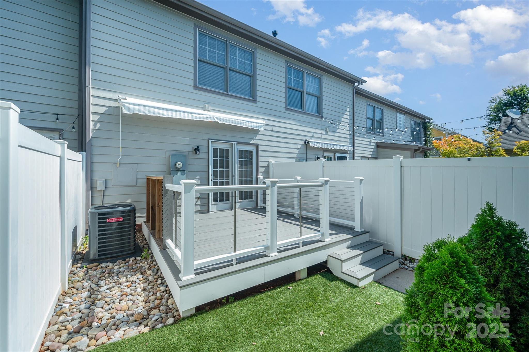 1135 Market Street Fort Mill, SC 29708 - Photo 27 of 36 a view of outdoor space and yard