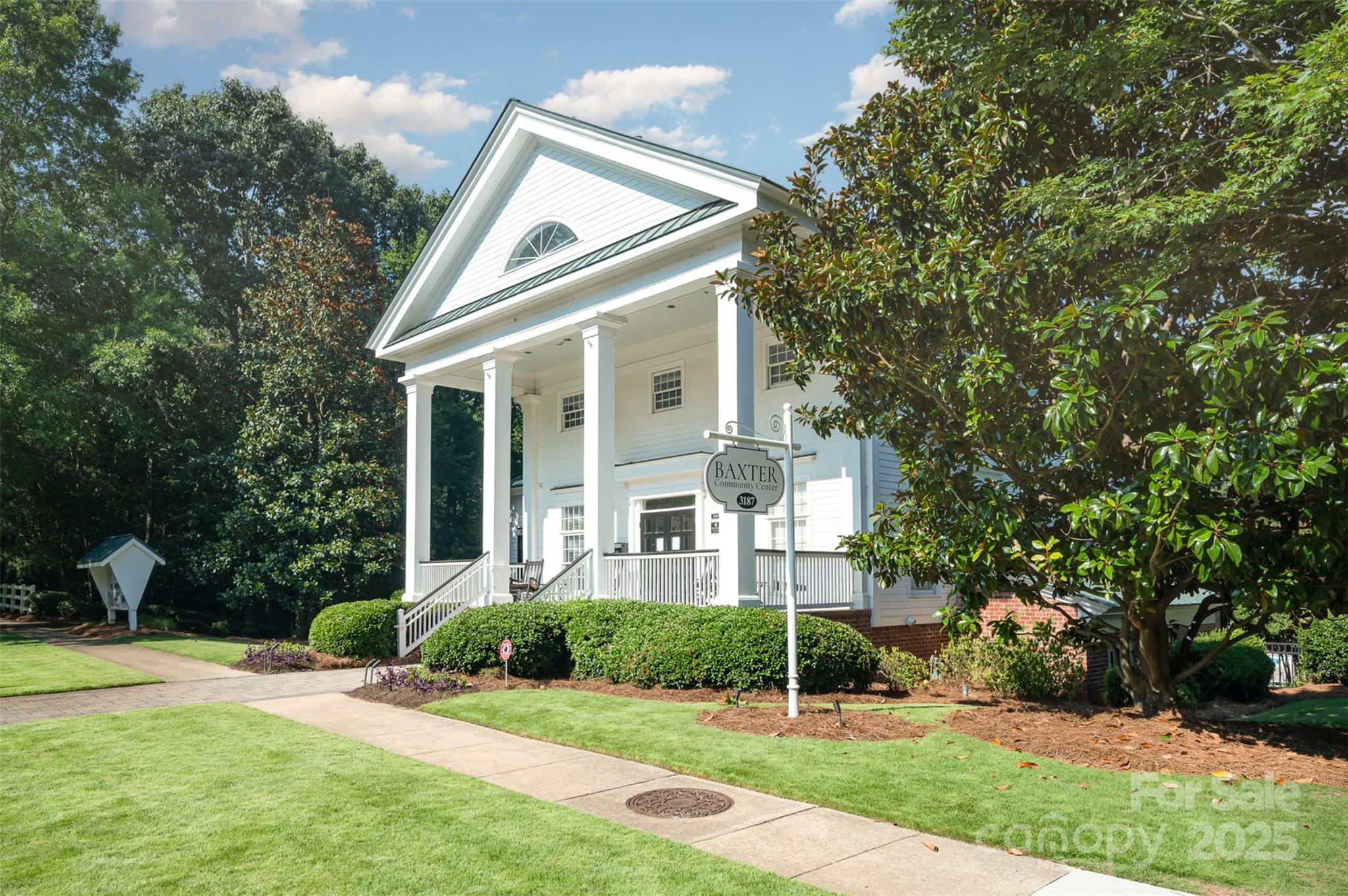 1135 Market Street Fort Mill, SC 29708 - Photo 34 of 36 a view of a house with yard and plants