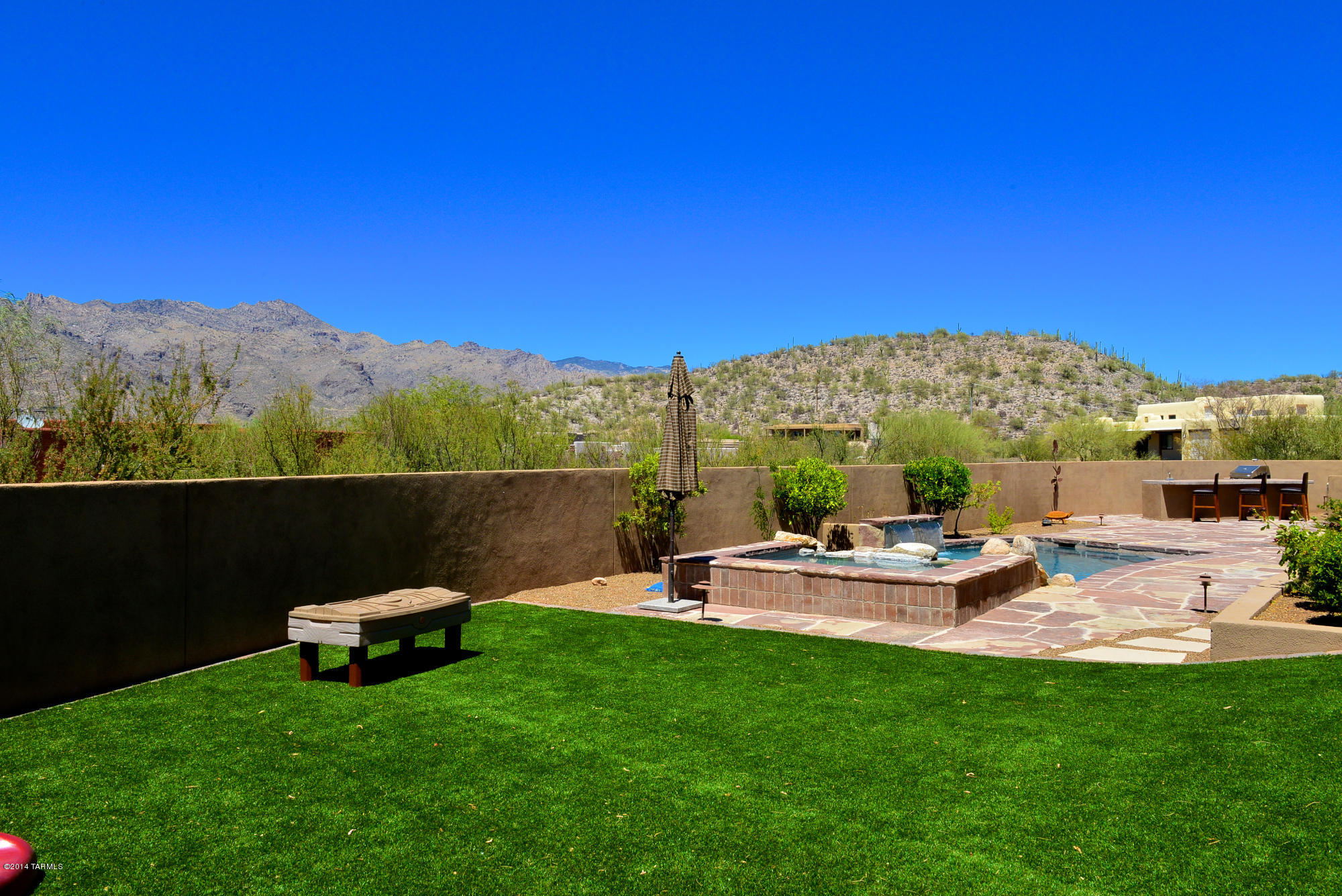 6985 East Gate Ridge Place Tucson, AZ 85750 - Photo 40 of 45