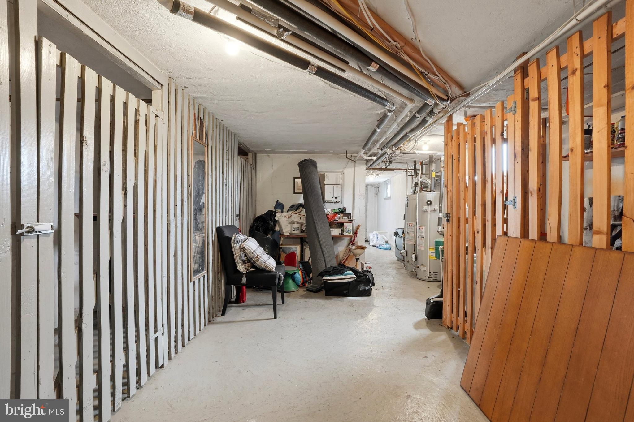 1 Trent Road Wynnewood, PA 19096 - Photo 11 of 14 Lower Level Storage