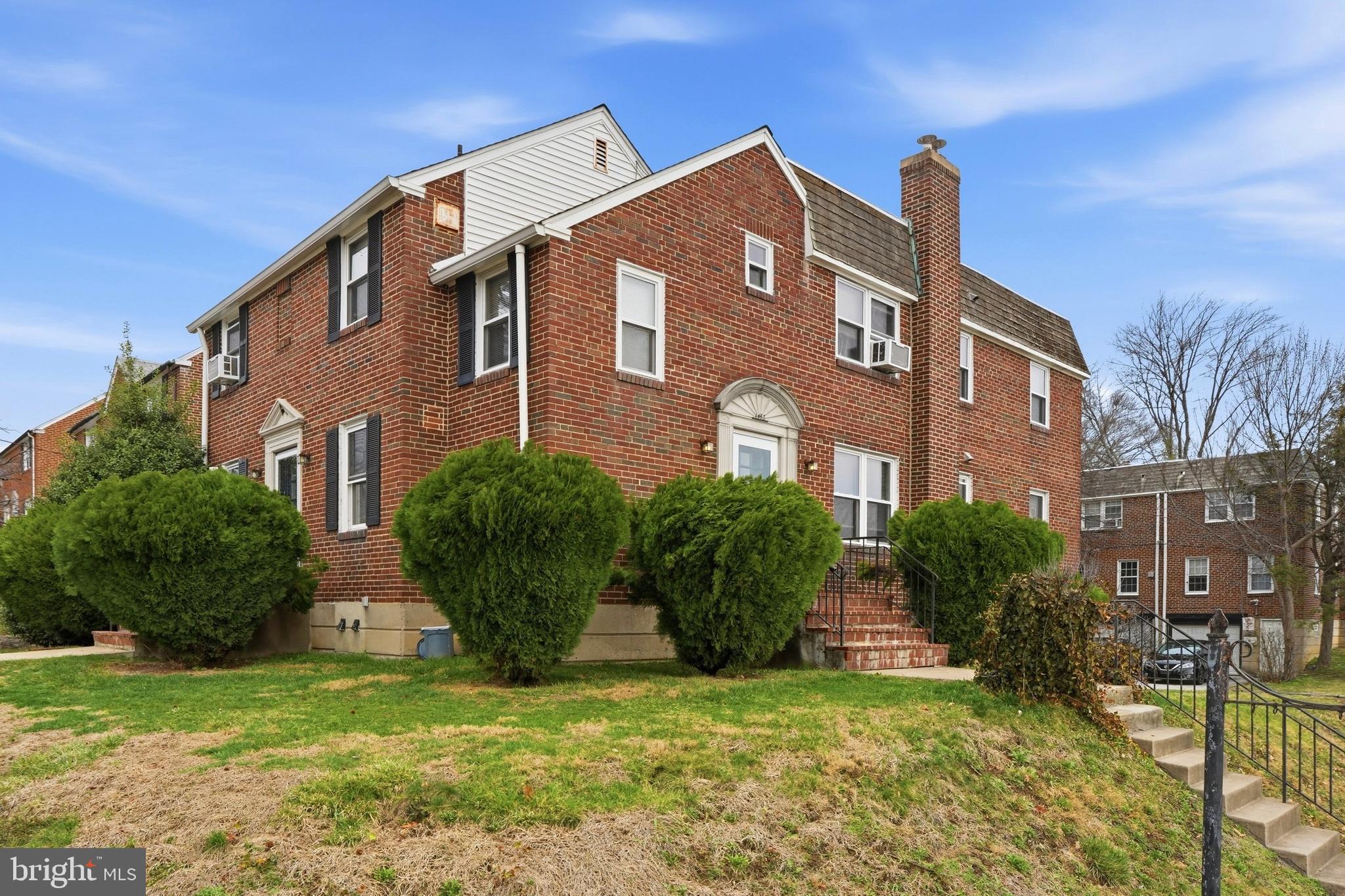 1 Trent Road Wynnewood, PA 19096 - Photo 13 of 14 1 Trent Rd/ City Ave View