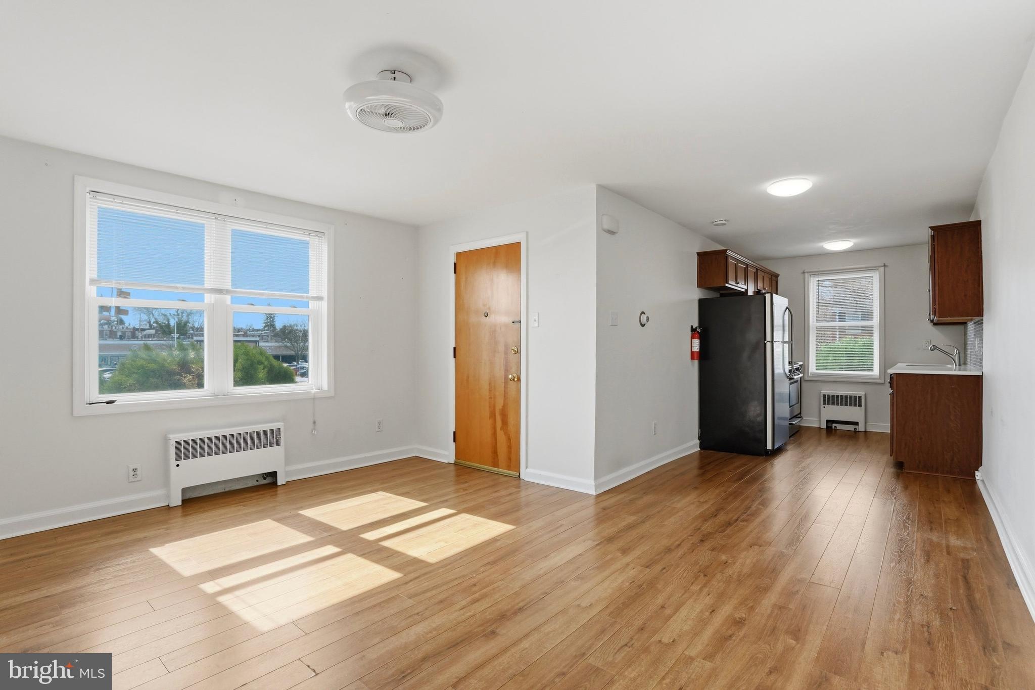 1 Trent Road Wynnewood, PA 19096 - Photo 3 of 14 Living Room/Entry Area