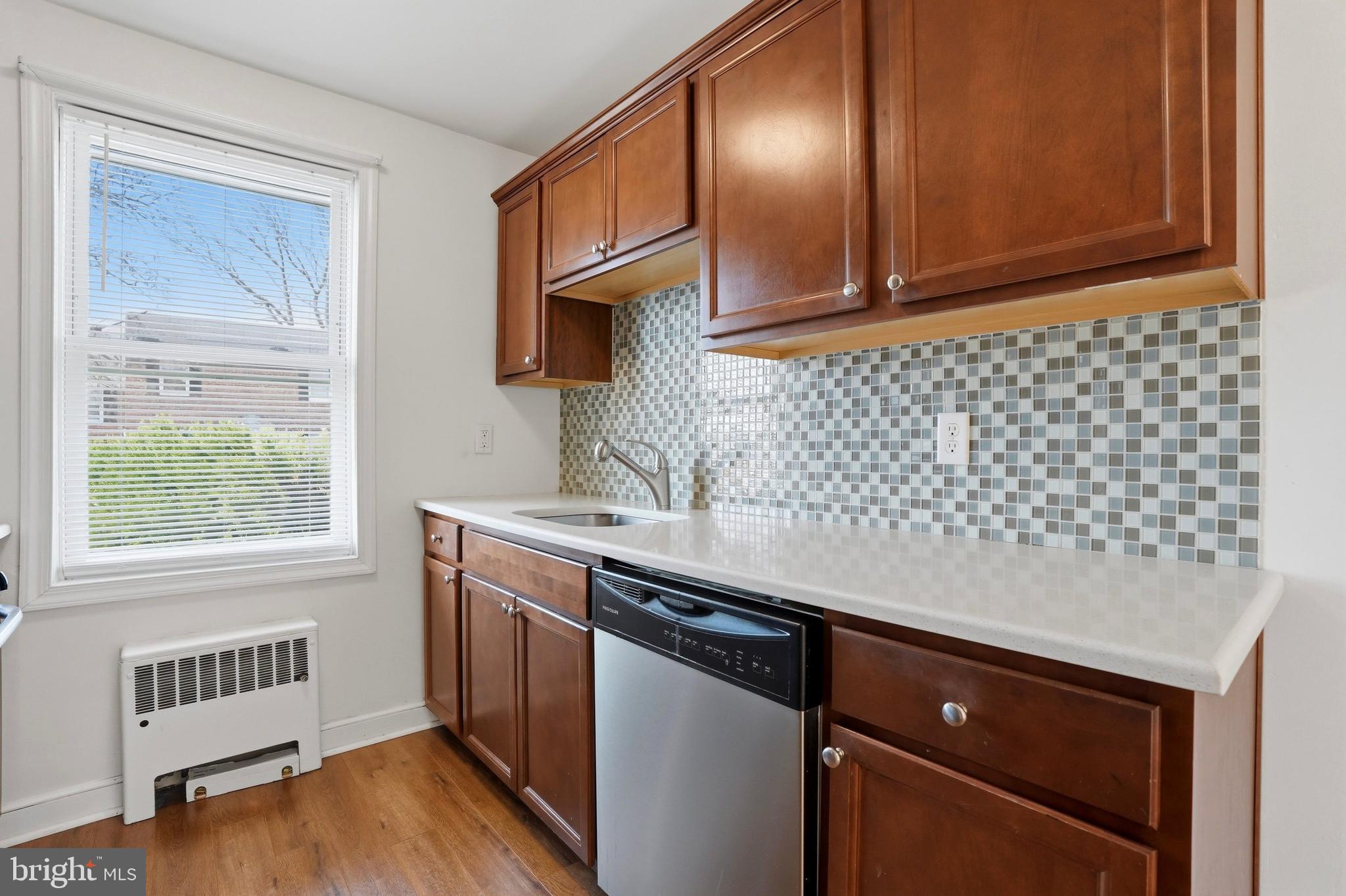 1 Trent Road Wynnewood, PA 19096 - Photo 4 of 14 Upgraded Cabinets, Countertops and Backsplash