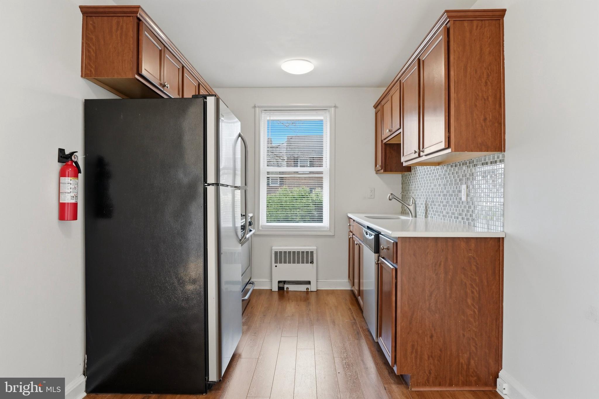 1 Trent Road Wynnewood, PA 19096 - Photo 6 of 14 Galley Style Kitchen