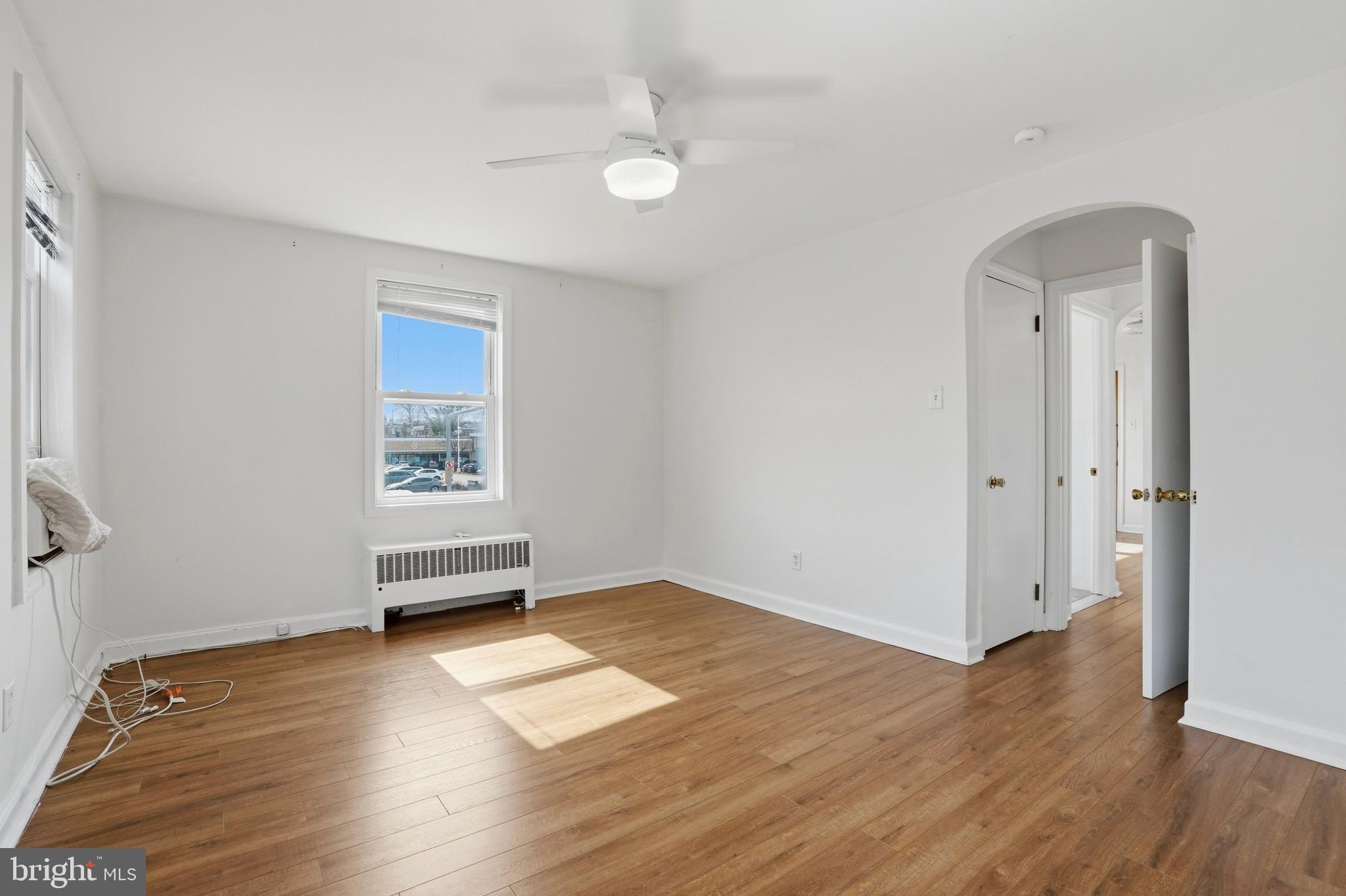 1 Trent Road Wynnewood, PA 19096 - Photo 7 of 14 Light and Airy Living Room