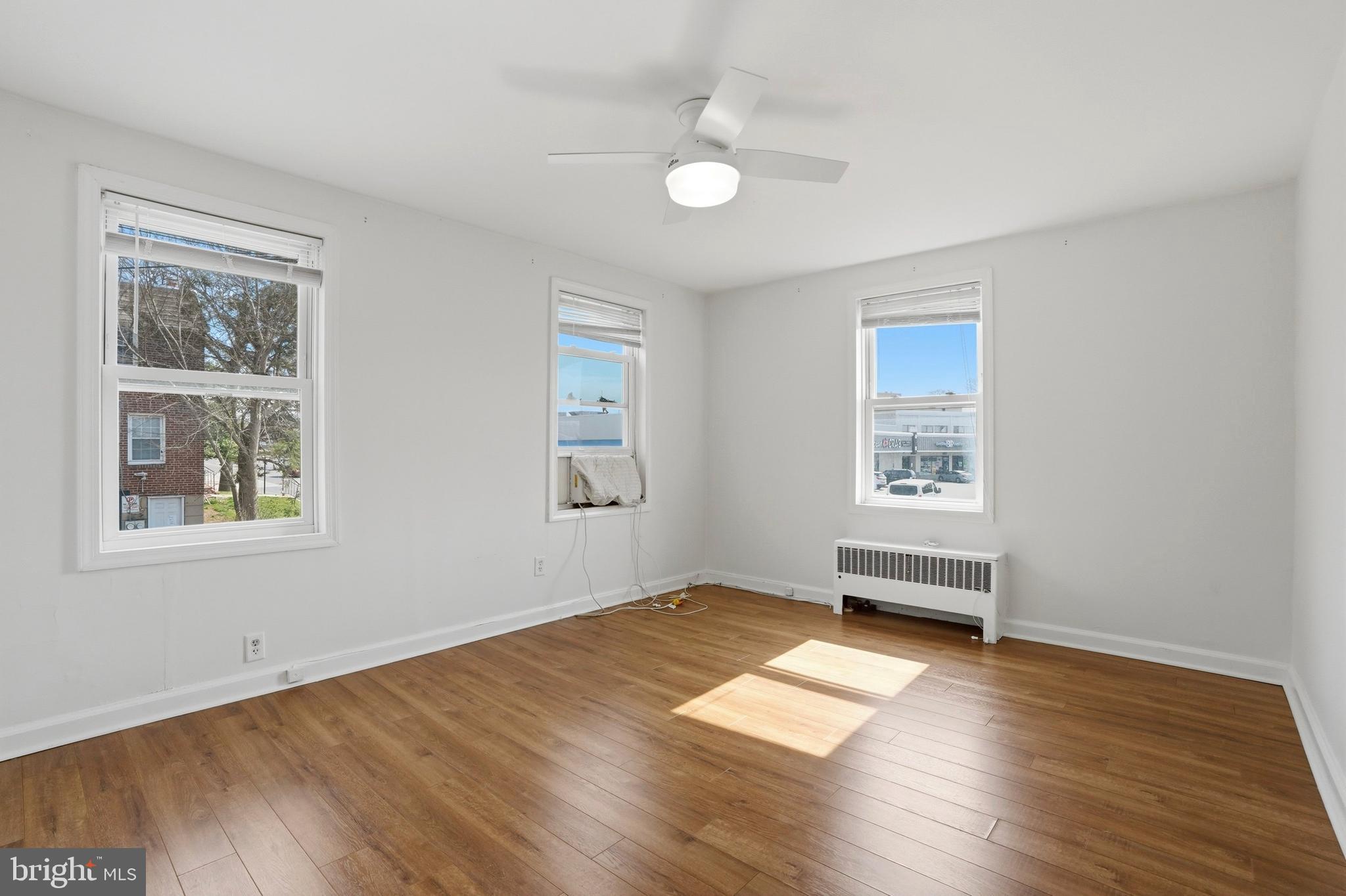 1 Trent Road Wynnewood, PA 19096 - Photo 8 of 14 Bedroom with Upgraded Flooring
