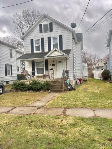 $104,900 | 168 Cottage Street, Auburn, NY 13021
