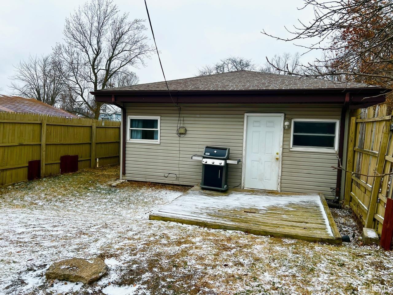 807 Elmer Avenue Fort Wayne, IN 46808 - Photo 13 of 14