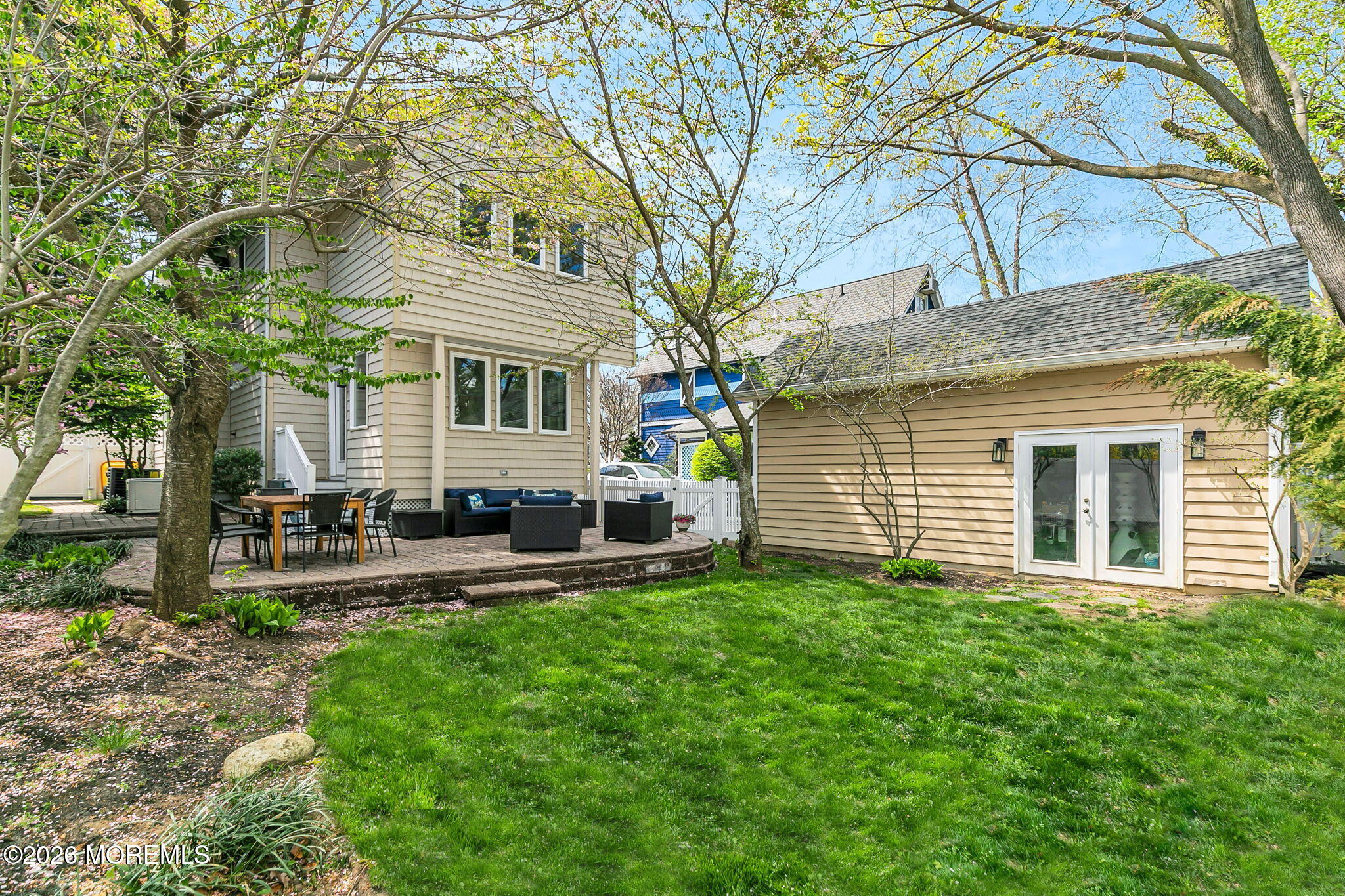 39 Allen Street Rumson, NJ 07760 - Photo 25 of 29 39 Allen Street | Backyard