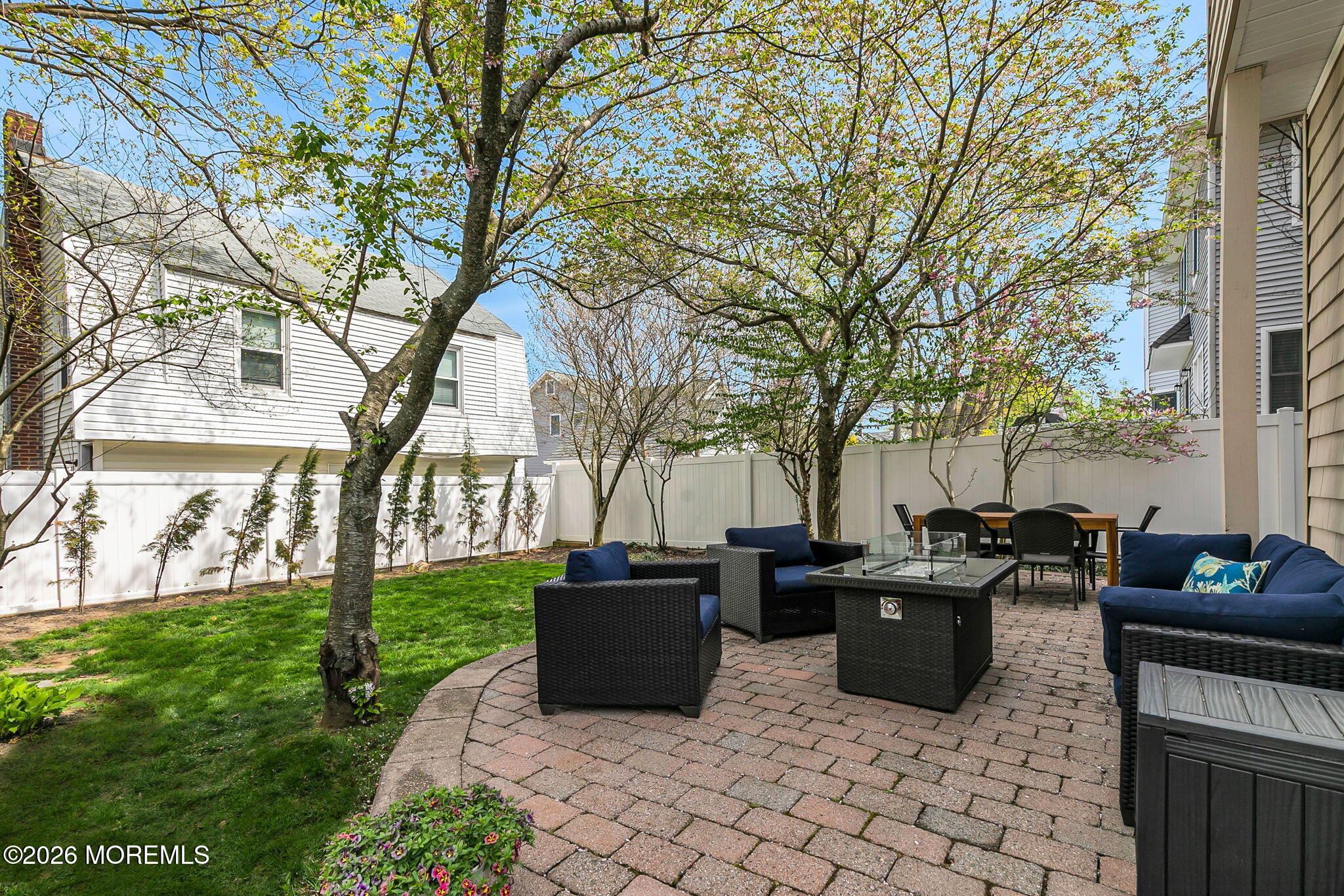 39 Allen Street Rumson, NJ 07760 - Photo 28 of 29 39 Allen Street | Backyard