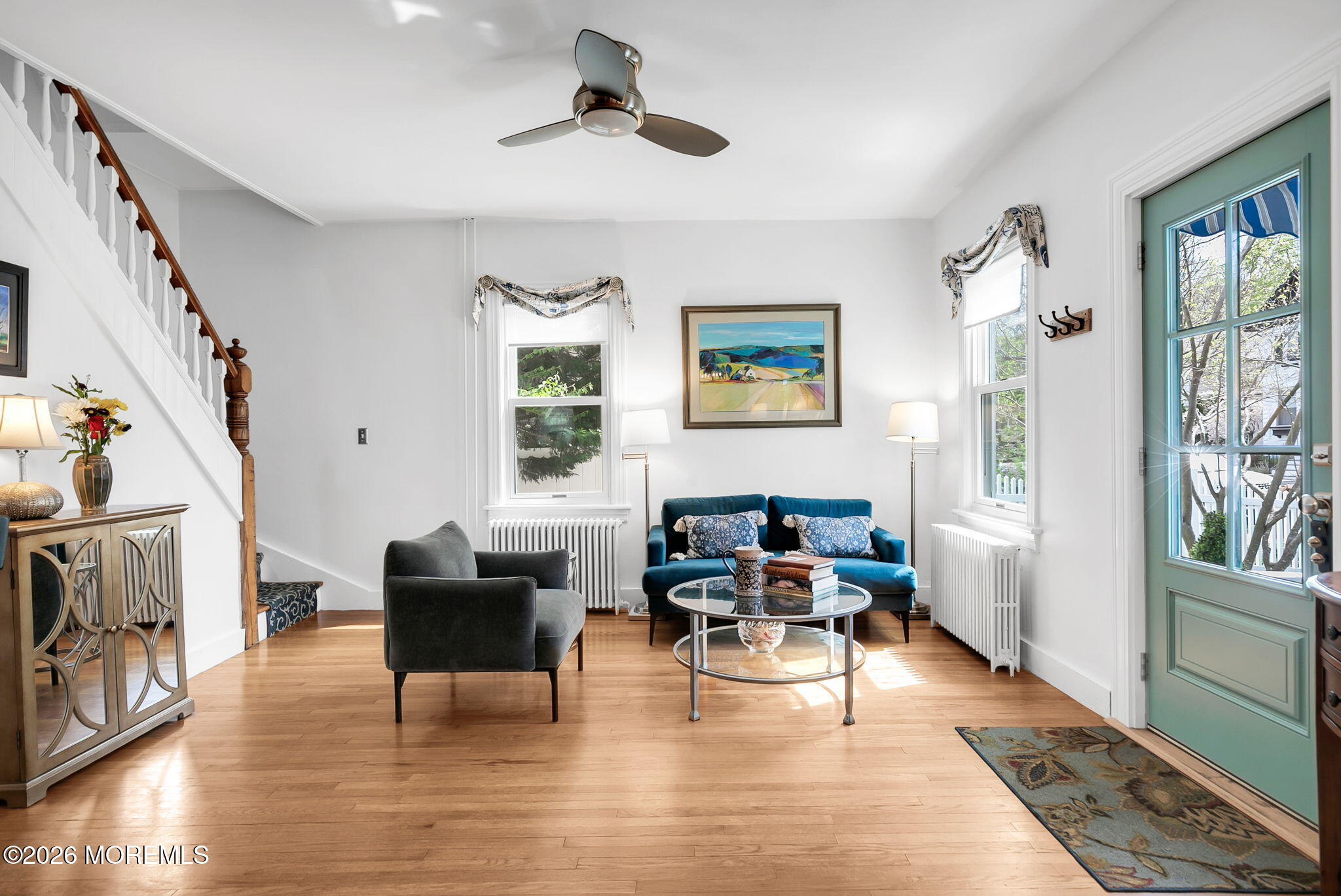 39 Allen Street Rumson, NJ 07760 - Photo 4 of 29 39 Allen Street | Living Room
