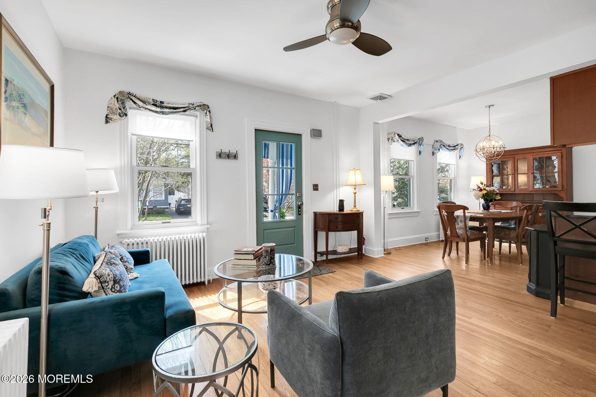 39 Allen Street Rumson, NJ 07760 - Photo 5 of 29 39 Allen Street | Living Room