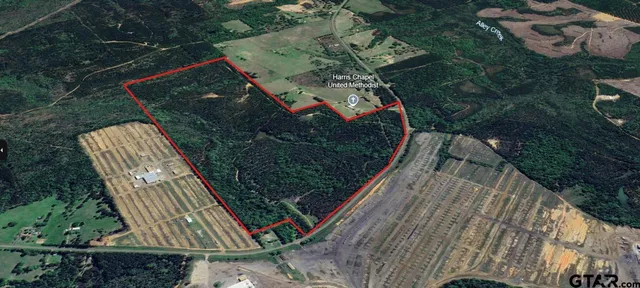 $920,000 | 161 South Hughes Springs, Hughes Springs, TX 75656