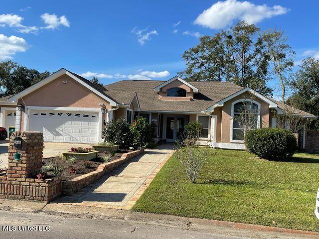 2456 Sunkist Country Club Road Biloxi, MS 39532 - Photo 1 of 20 front of house