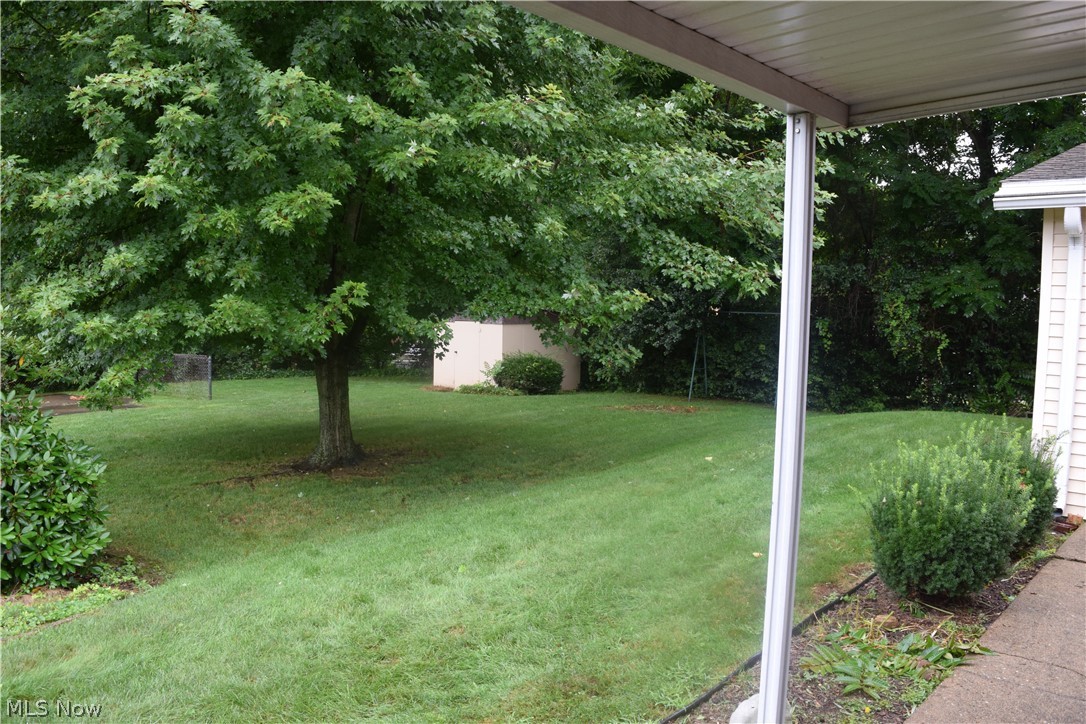 5040 2nd Street Northwest Canton, OH 44708 - Photo 34 of 45 Lots of trees