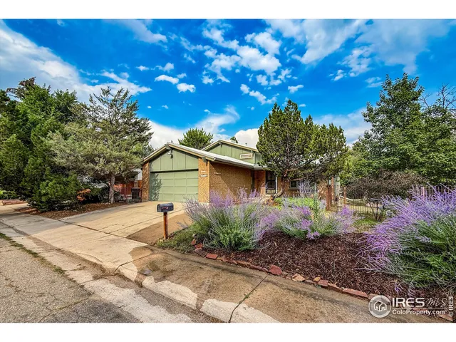 $948,000 | 3722 Monterey Place, Boulder, CO 80301