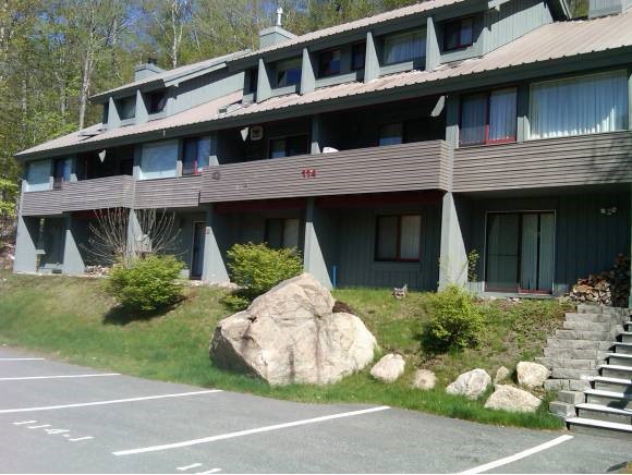 114-2 Easterly Road, Unit 2 Lincoln, NH 03251 - Photo 1 of 1 Gallery Image 1