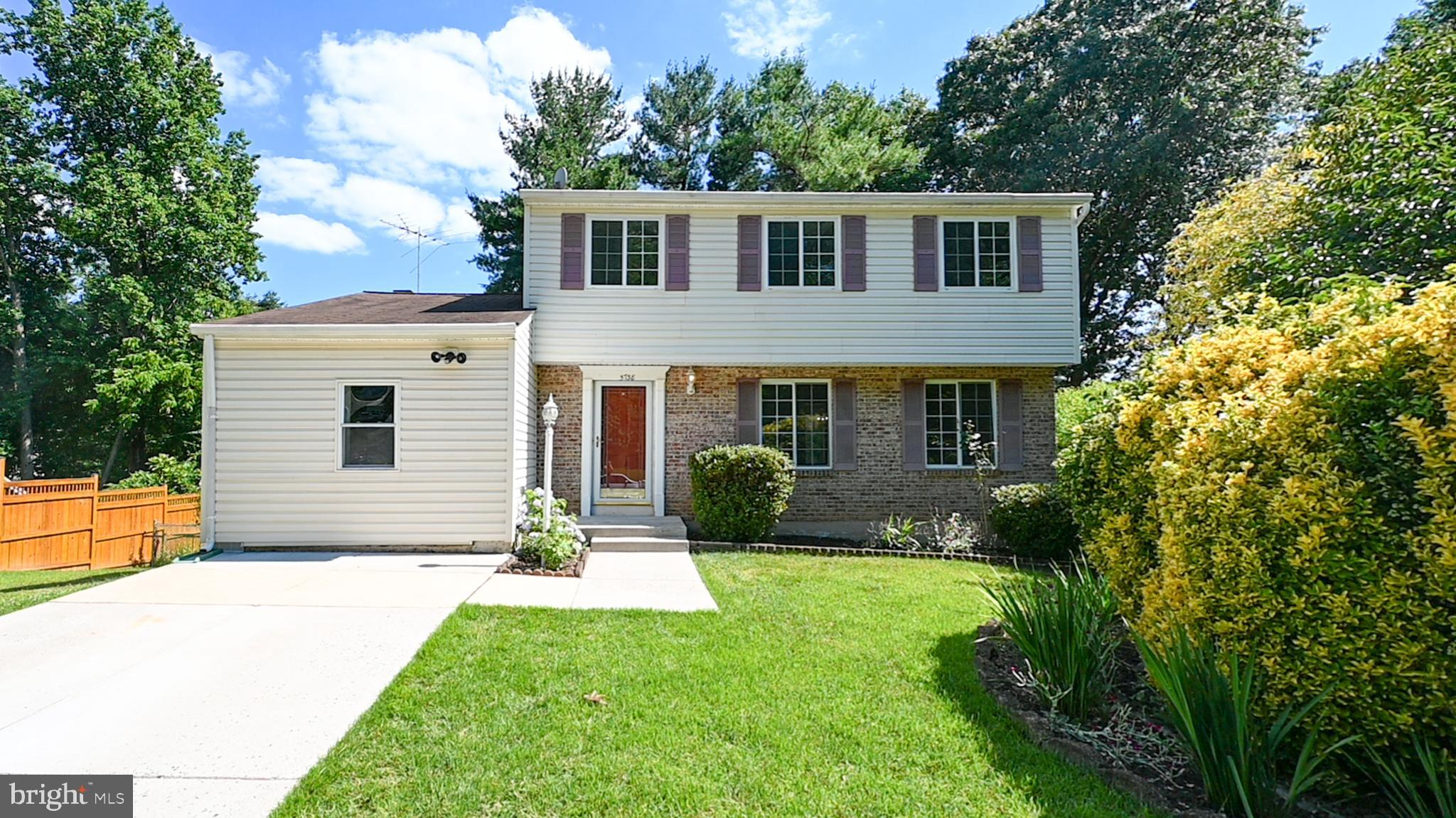 5738 Heming Avenue Springfield, VA 22151 - Photo 1 of 39 EXTERIOR FRONT 1