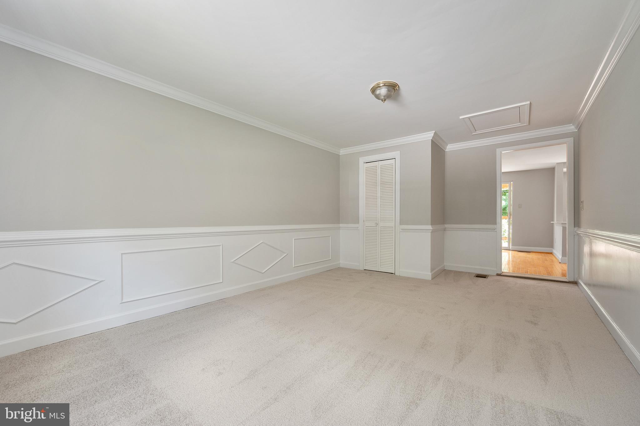 5738 Heming Avenue Springfield, VA 22151 - Photo 22 of 39 HOME OFFICE OR 4TH BEDROOM (B)