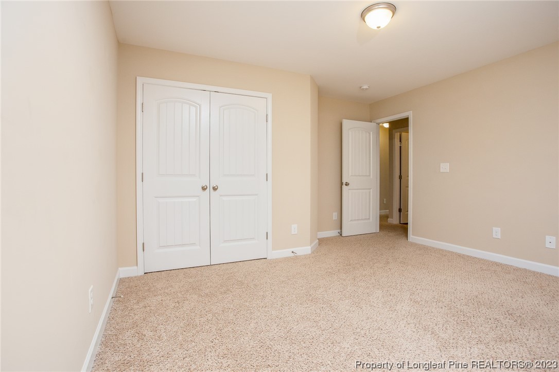 157 Shellbark Drive Spring Lake, NC 28390 - Photo 15 of 28 an empty room with closet area